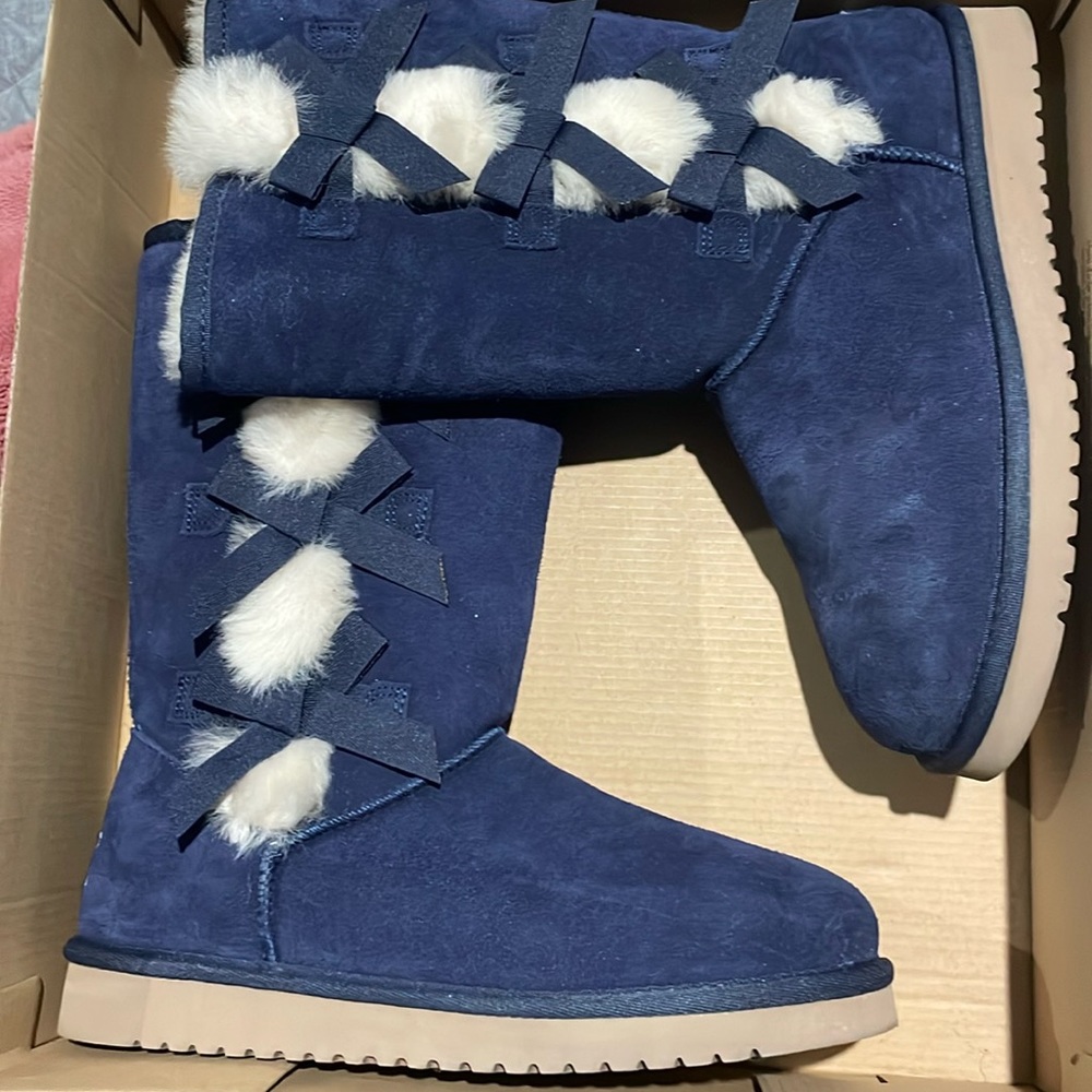 Winter boots